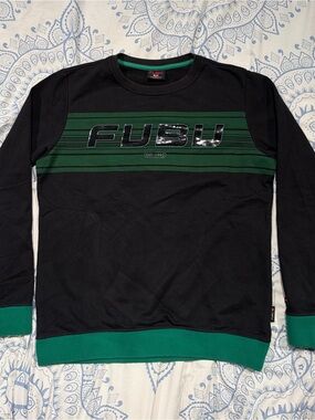 Y2K Fubu Crewneck